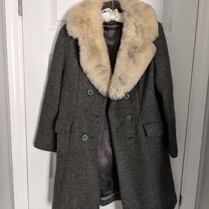 Vintage coat